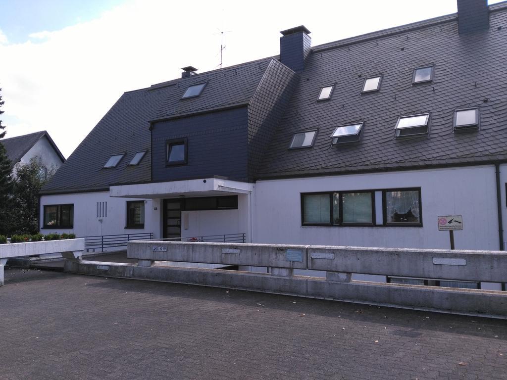 Apartment Winterberg Central Exteriér fotografie
